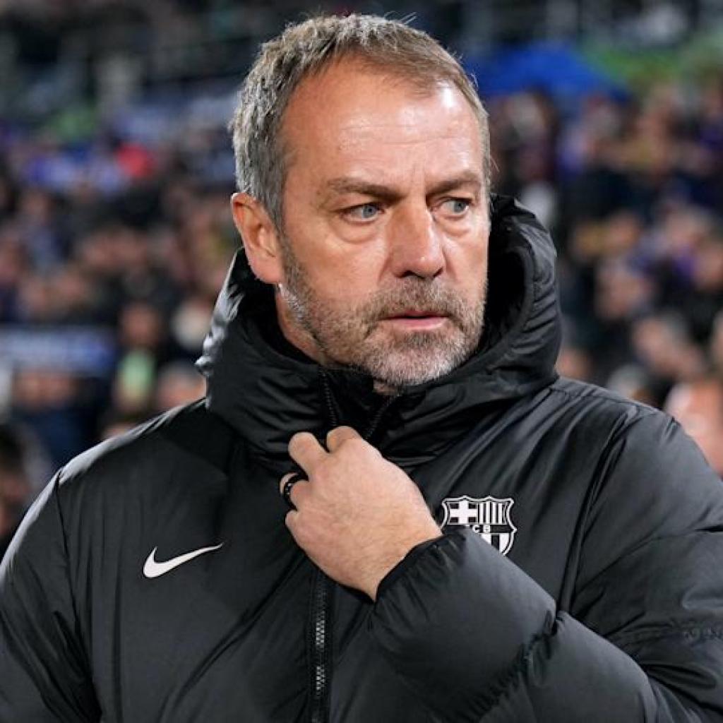 Hansi Flick Highlights Barcelona’s Tactical Imaginative and prescient with Potential PSG Assembly Forward Hansi Flick Highlights Barcelona’s Tactical Imaginative and prescient with Potential PSG Assembly Forward