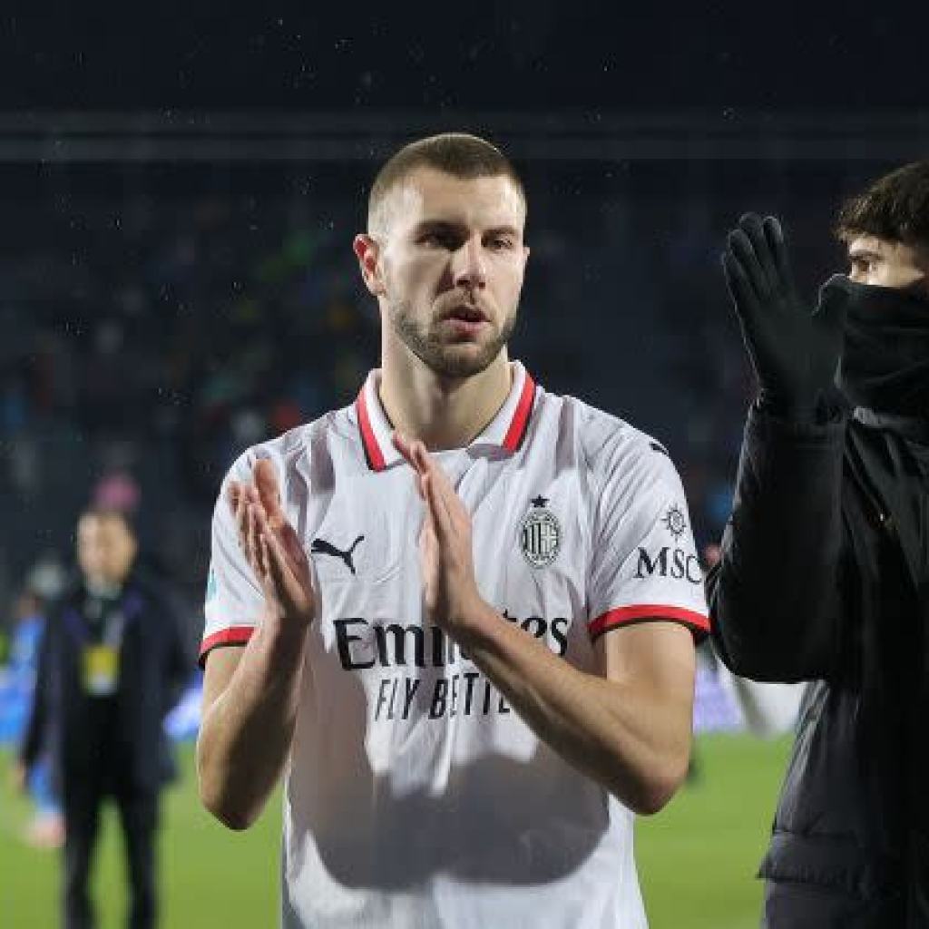 Milan Participant Scores vs Lazio: Pavlovic Senseless Deal with Seals Rossoneri Destiny Milan Participant Scores vs Lazio: Pavlovic Senseless Deal with Seals Rossoneri Destiny