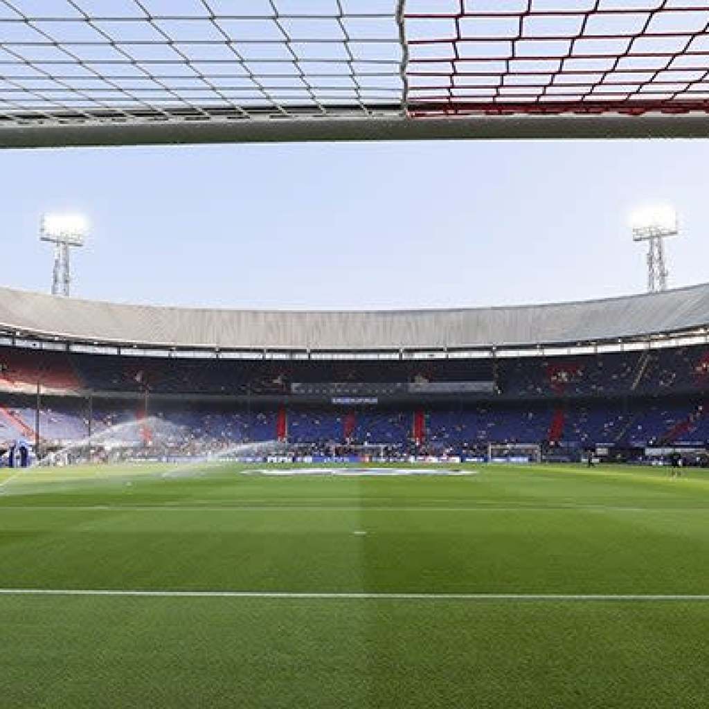 FEYENOORD v AC MILAN: TICKET SALES BEGIN FEYENOORD v AC MILAN: TICKET SALES BEGIN