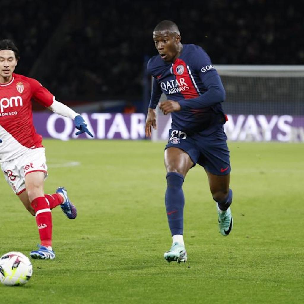 PSG to face Ligue 1 rivals Monaco or Brest within the Champions League play-off spherical PSG to face Ligue 1 rivals Monaco or Brest within the Champions League play-off spherical