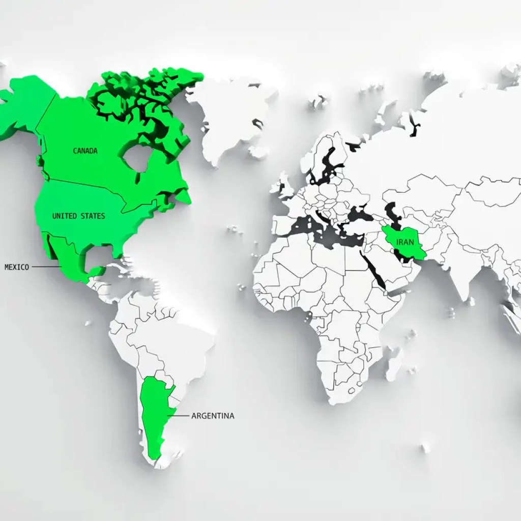2026 World Cup Bubble Watch: Who will qualify for the sphere of 48? 2026 World Cup Bubble Watch: Who will qualify for the sphere of 48?