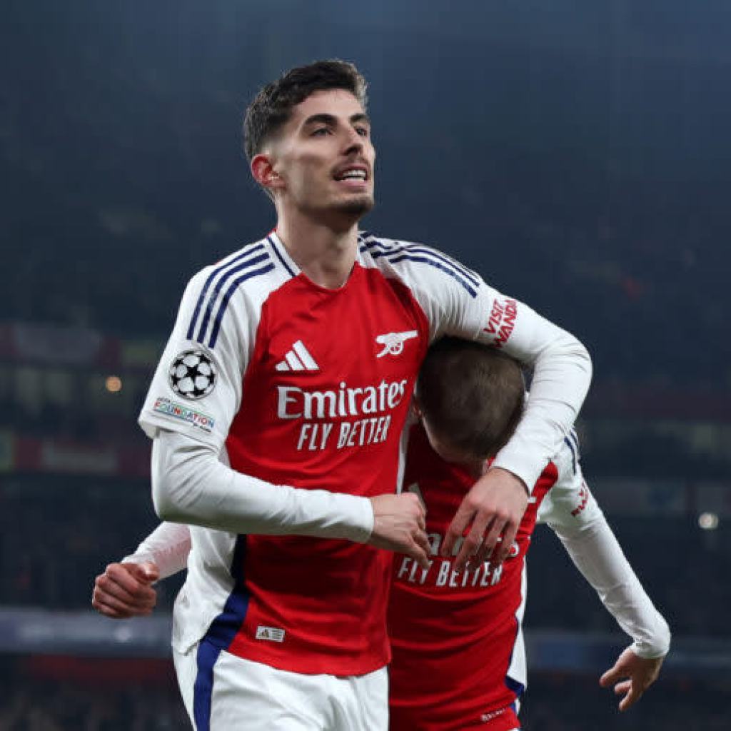 Arsenal intention to safe Champions League final 16 spot towards Girona Arsenal intention to safe Champions League final 16 spot towards Girona