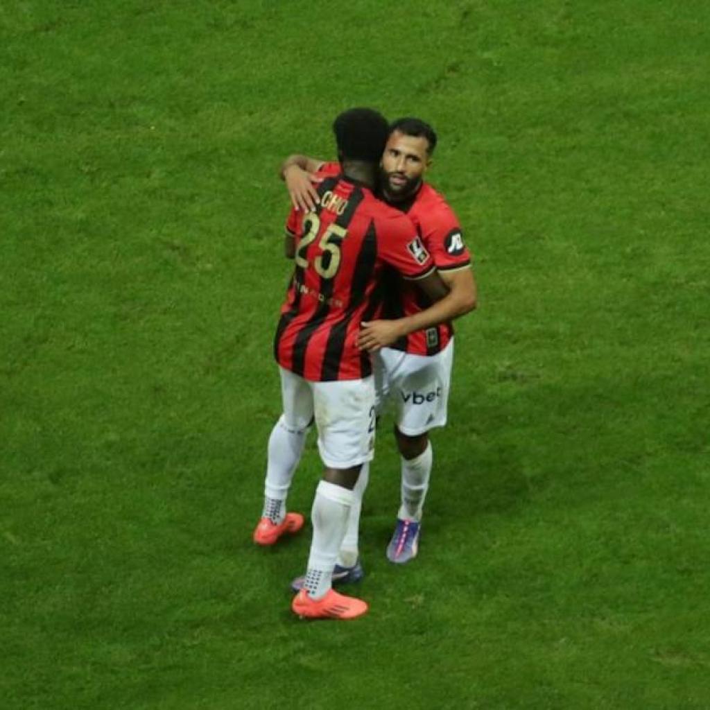 PLAYER RATINGS | OGC Good 1-1 PSG: Luis Enrique’s males held as Monaco stay prime of Ligue 1 PLAYER RATINGS | OGC Good 1-1 PSG: Luis Enrique’s males held as Monaco stay prime of Ligue 1