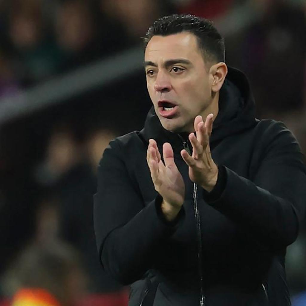 Xavi vs Hansi Flick: Barcelona’s managers in contrast after 15 La Liga gameweeks Xavi vs Hansi Flick: Barcelona’s managers in contrast after 15 La Liga gameweeks