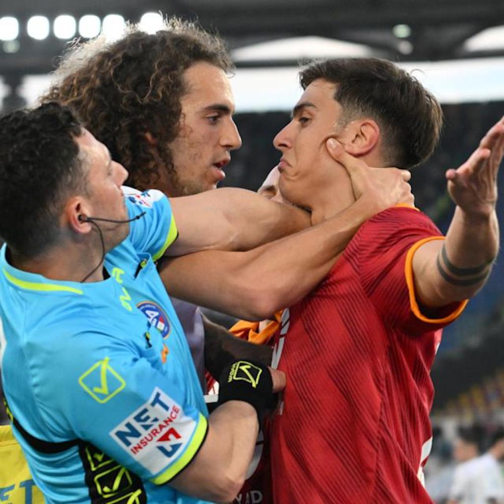 Serie A: Roma vs. Lazio – Possible line-ups and the place to look at Serie A: Roma vs. Lazio – Possible line-ups and the place to look at