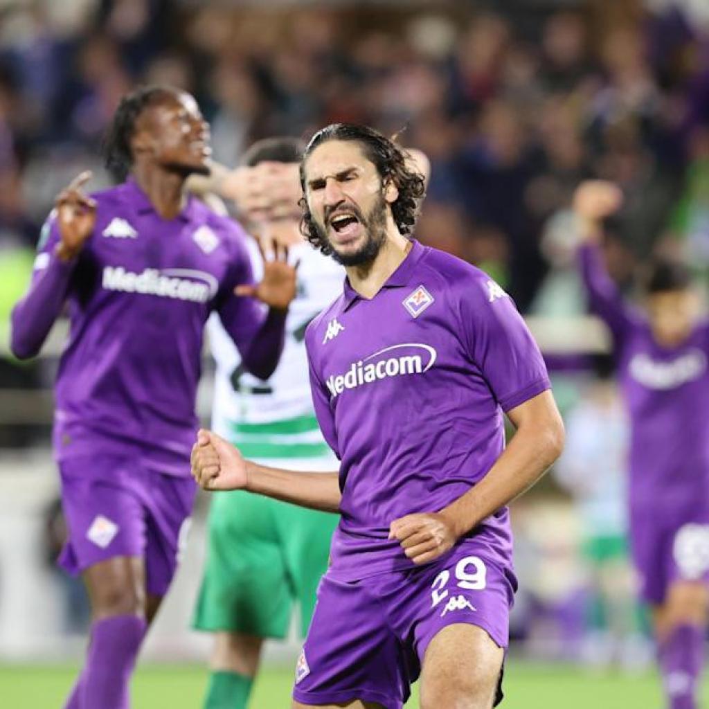 Fiorentina prepared to purchase spectacular Adli from Milan Fiorentina prepared to purchase spectacular Adli from Milan