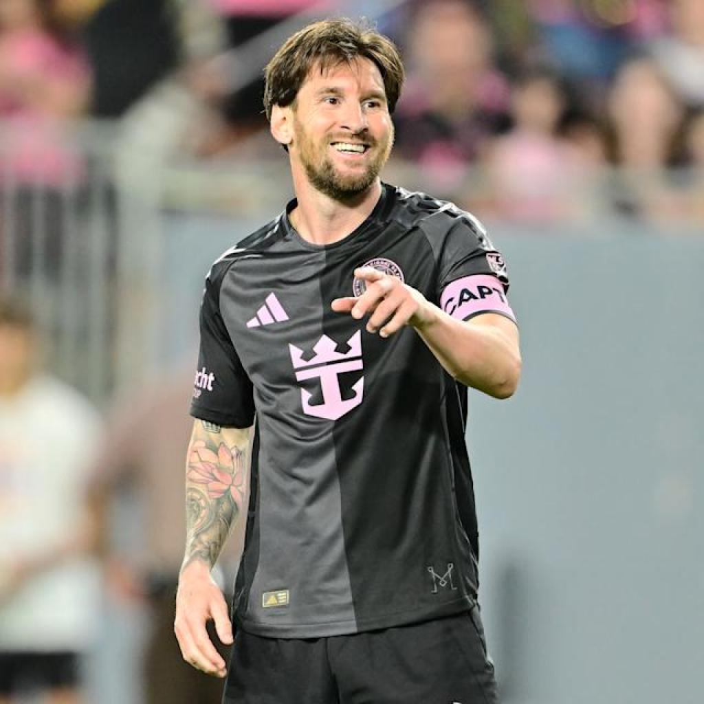 MLS 2025 Season kickoff: Learn how to watch Inter Miami vs. NYC MLS 2025 Season kickoff: Learn how to watch Inter Miami vs. NYC