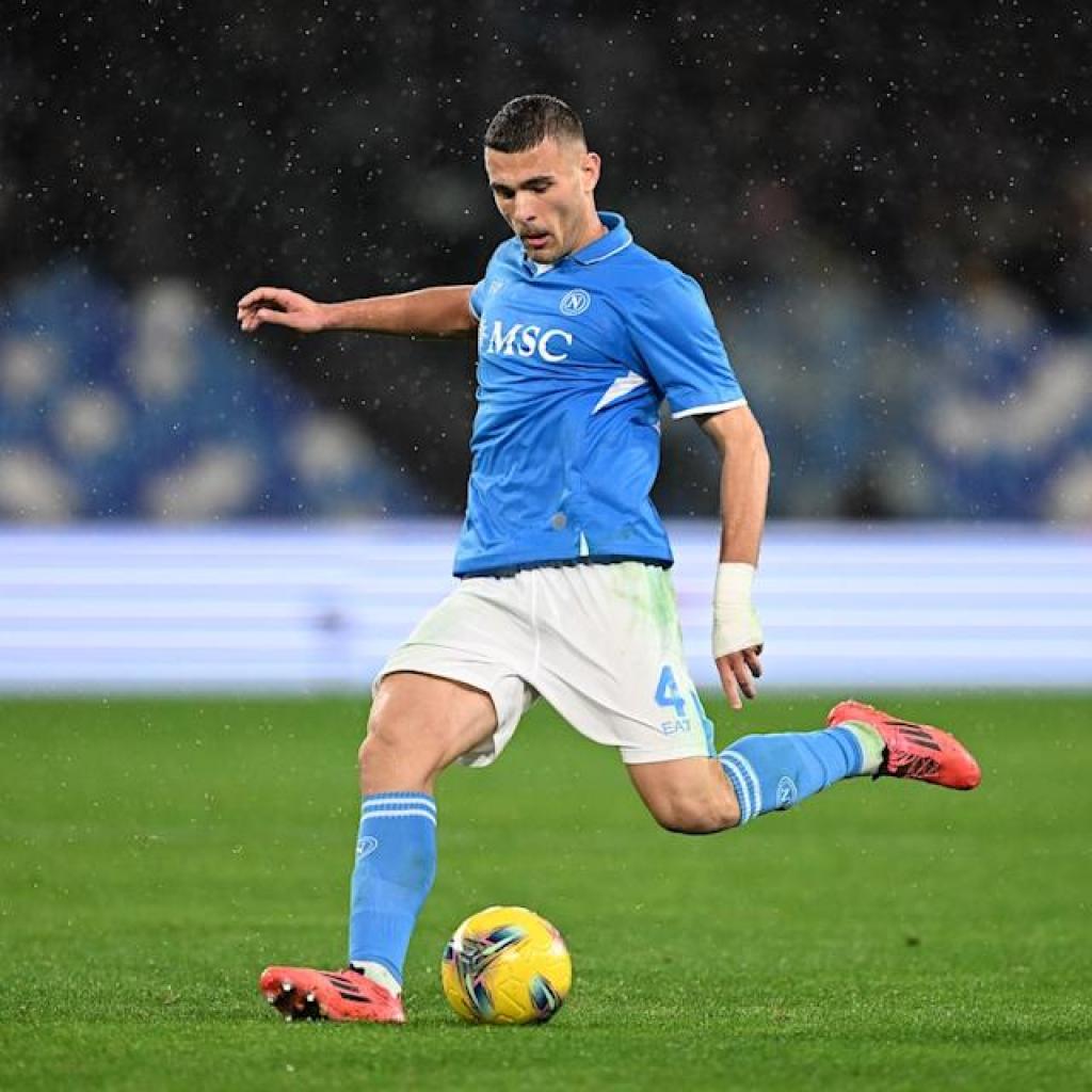 Napoli to obtain Buongiorno increase in opposition to Lazio after harm restoration Napoli to obtain Buongiorno increase in opposition to Lazio after harm restoration