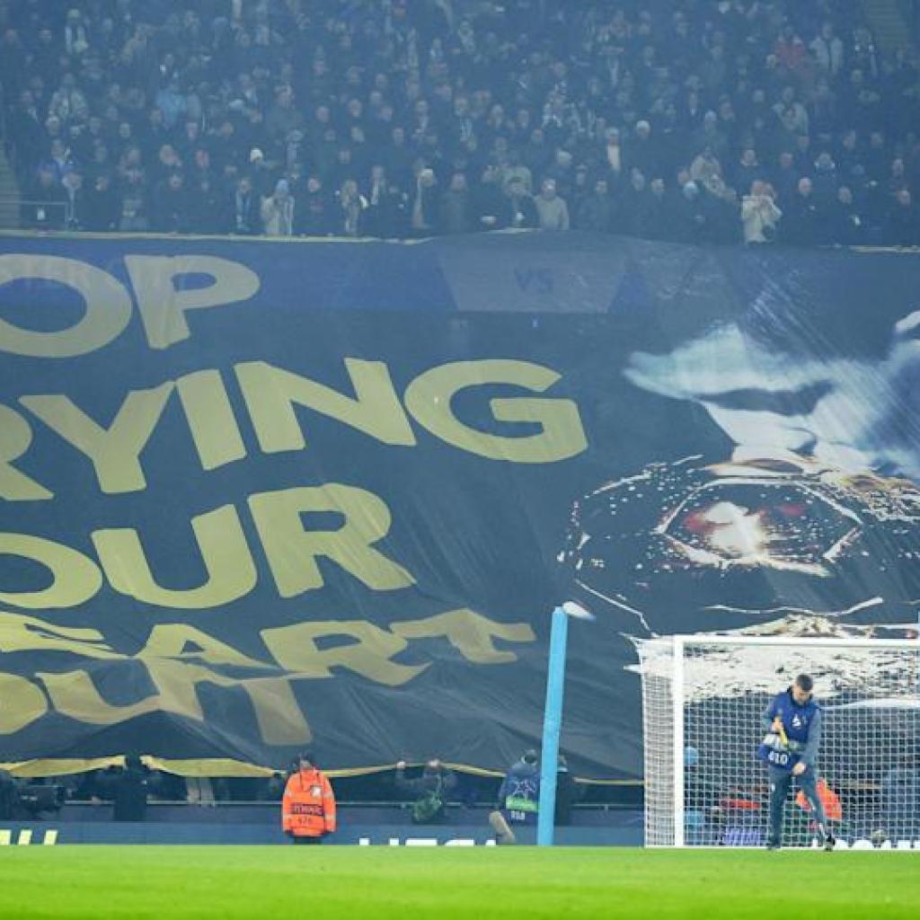 Rodri banner gave Vinicius Jr ‘extra energy’ v Man Metropolis Rodri banner gave Vinicius Jr ‘extra energy’ v Man Metropolis