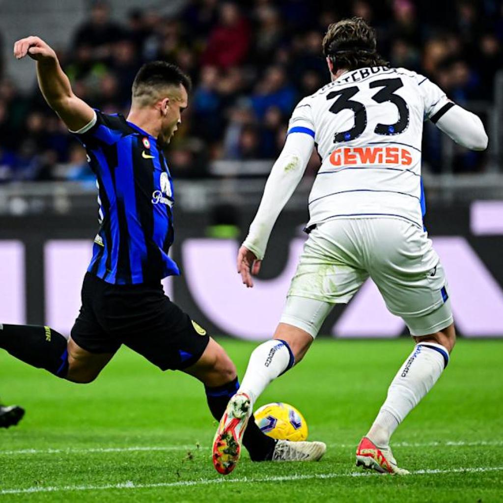 Supercoppa line-ups: Inter vs. Atalanta Supercoppa line-ups: Inter vs. Atalanta