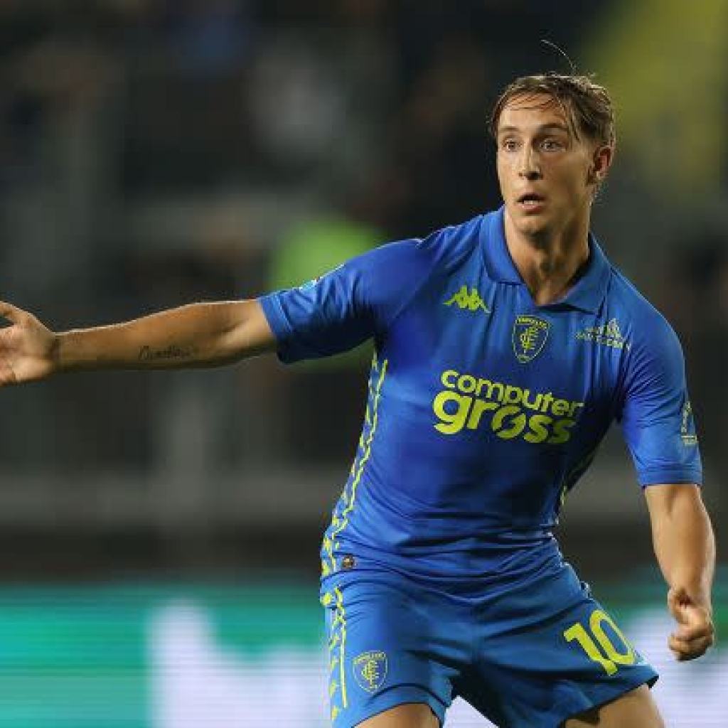 Coveted Empoli Mainstays Linked to Milan and Napoli Coveted Empoli Mainstays Linked to Milan and Napoli