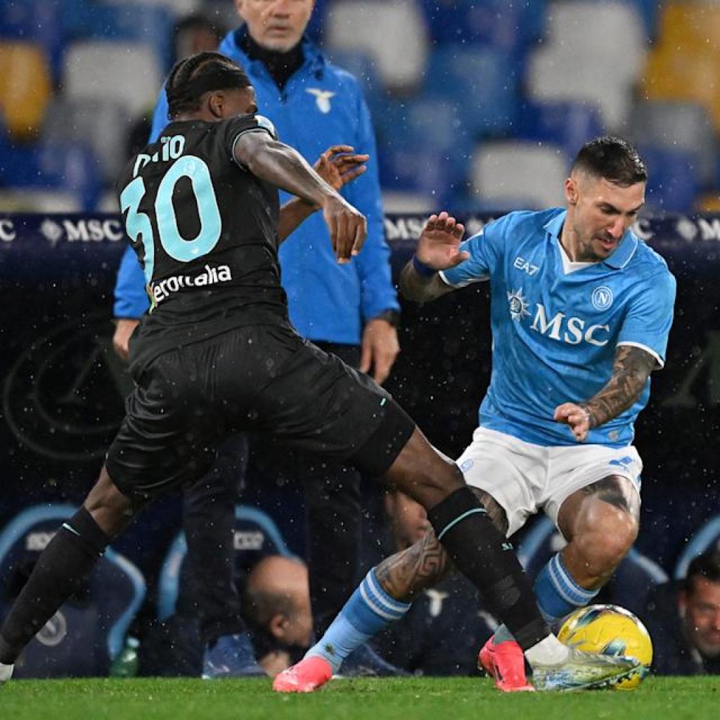 Lazio vs Napoli | Serie A | Group Information & Possible Lineups Lazio vs Napoli | Serie A | Group Information & Possible Lineups