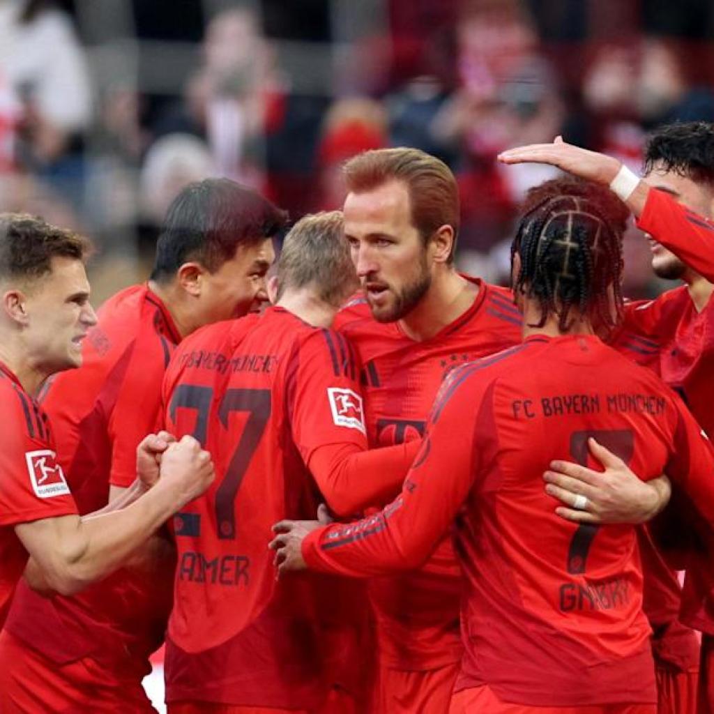 Bundesliga Staff of the Week: Matchday 20 Bundesliga Staff of the Week: Matchday 20