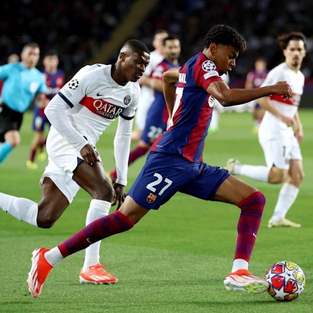 Ligue 1 aspect ‘categorically’ deny transfer for €150 million-rated Barcelona star Ligue 1 aspect ‘categorically’ deny transfer for €150 million-rated Barcelona star