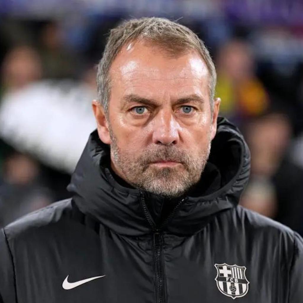 Hansi Flick singles Barcelona star out for particular reward after Benfica conflict Hansi Flick singles Barcelona star out for particular reward after Benfica conflict