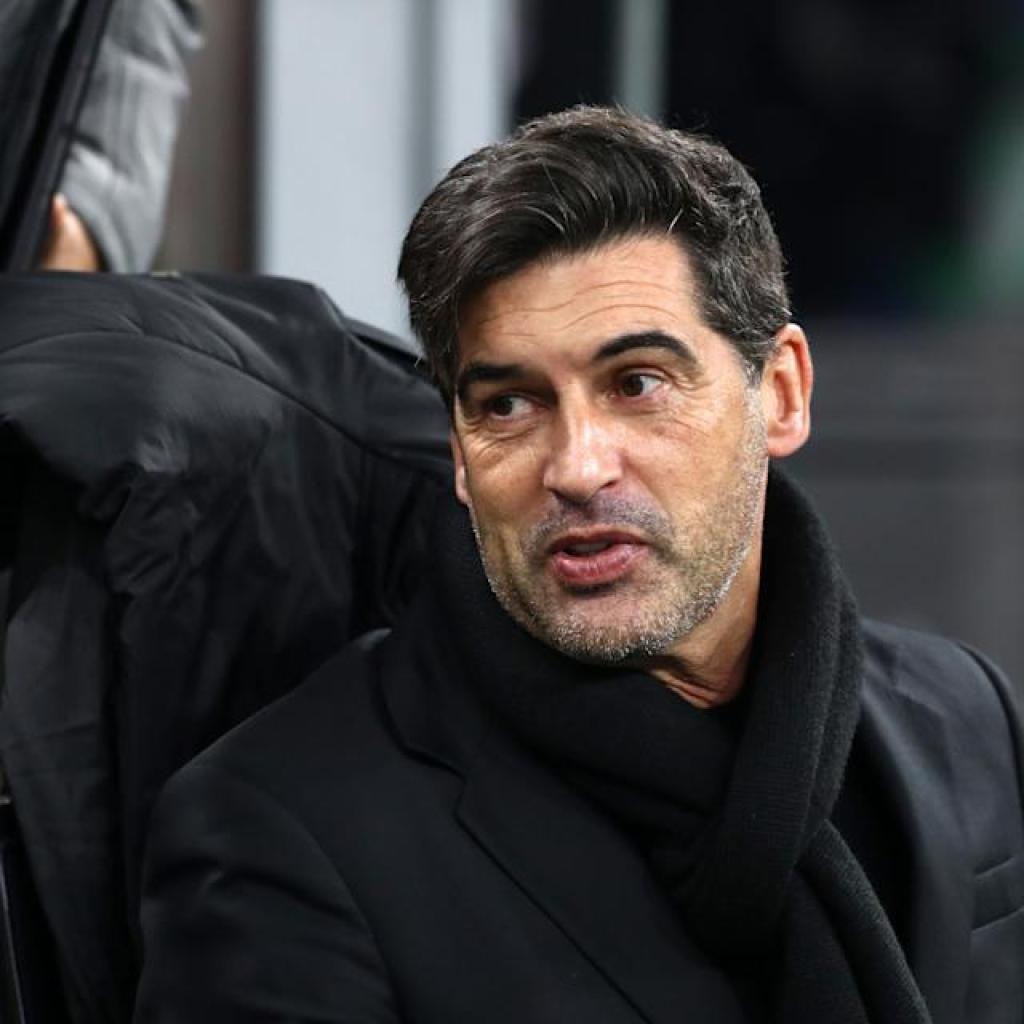 Sacked Milan coach Fonseca near Olympique Lyonnais job Sacked Milan coach Fonseca near Olympique Lyonnais job