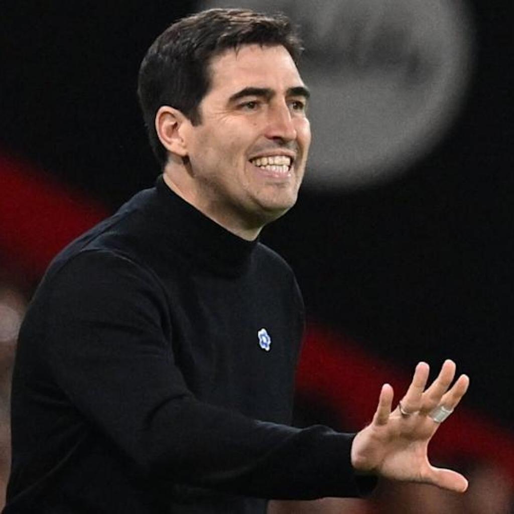 Actual Madrid contemplating Premier League supervisor as Carlo Ancelotti successor Actual Madrid contemplating Premier League supervisor as Carlo Ancelotti successor
