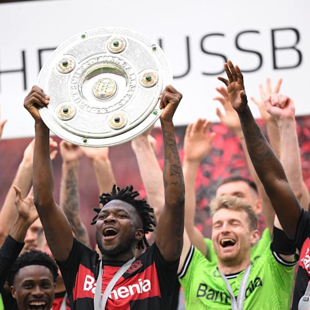 Two Bundesliga gamers nominated for African participant of the 12 months Two Bundesliga gamers nominated for African participant of the 12 months