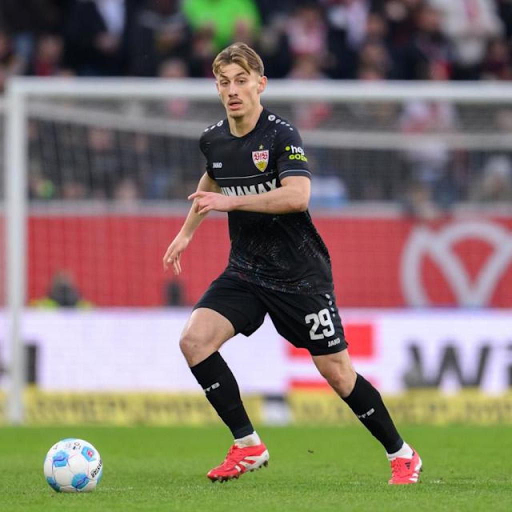 Stuttgart verify Rouault departure Stuttgart verify Rouault departure