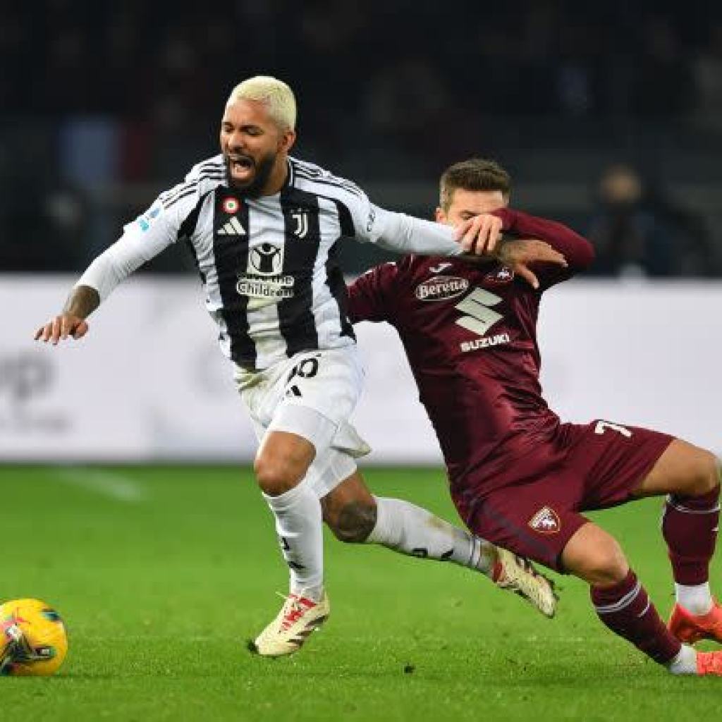 Juventus Endure Recent Damage Blow Forward of Derby d’Italia Juventus Endure Recent Damage Blow Forward of Derby d’Italia