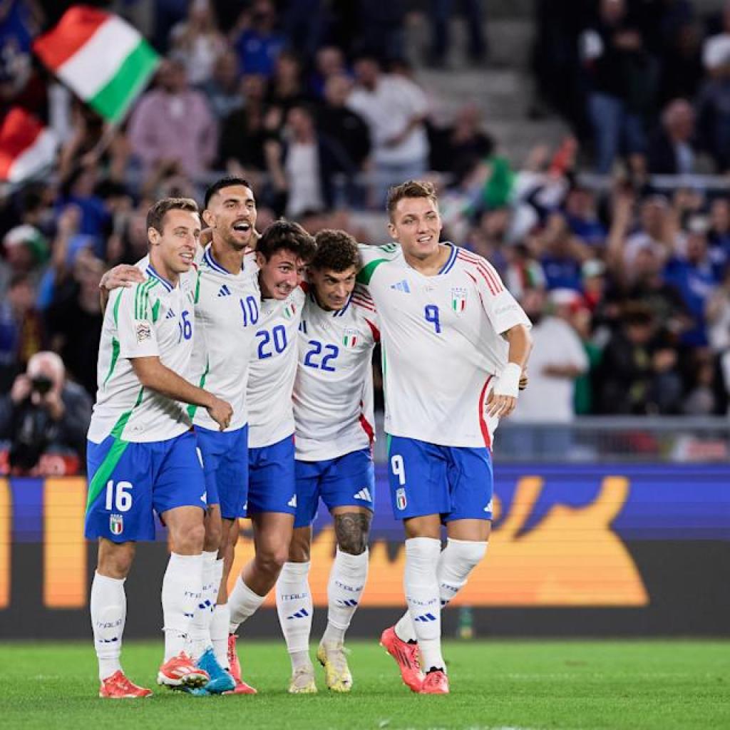 Completely satisfied New 12 months from Soccer Italia! Completely satisfied New 12 months from Soccer Italia!