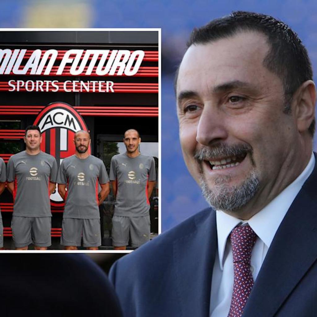 Mirabelli remembers Milan’s U-turn on U23 group in 2018: “We fought to have them” Mirabelli remembers Milan’s U-turn on U23 group in 2018: “We fought to have them”