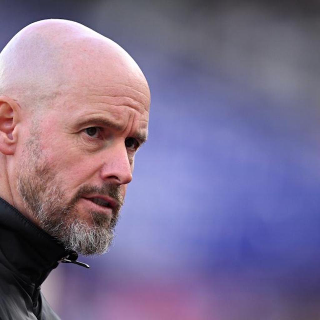Ten Hag on the managerial shortlist for in-crisis Champions League membership simply 5 weeks after Man Utd dismissal Ten Hag on the managerial shortlist for in-crisis Champions League membership simply 5 weeks after Man Utd dismissal