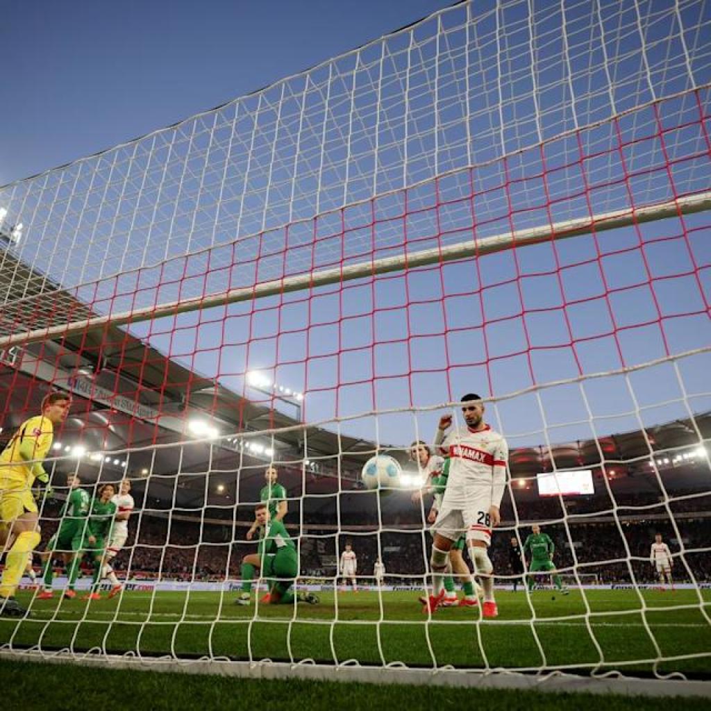 VfB Stuttgart vs. Augsburg, DFB-Pokal quarter-final preview: Season definer for Stuttgart VfB Stuttgart vs. Augsburg, DFB-Pokal quarter-final preview: Season definer for Stuttgart