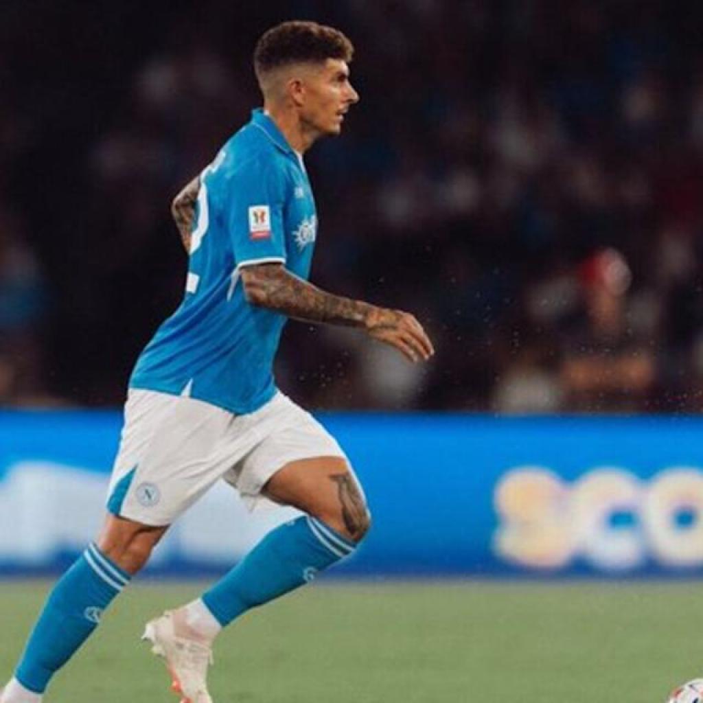 Di Lorenzo reveals Conte plans to review Inter-Arsenal forward of Serie A gathering Di Lorenzo reveals Conte plans to review Inter-Arsenal forward of Serie A gathering