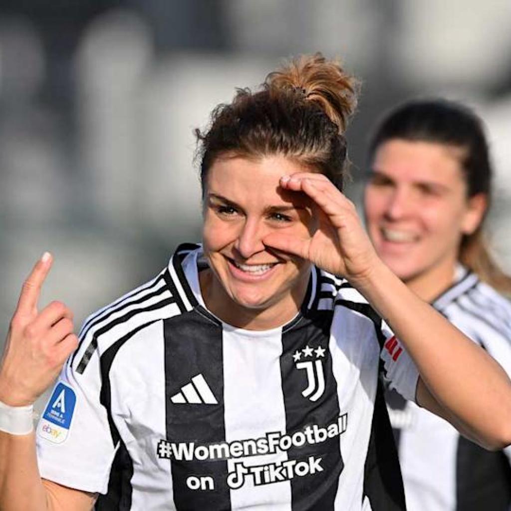 Cristiana Girelli hits 200 Juventus appearances! Cristiana Girelli hits 200 Juventus appearances!