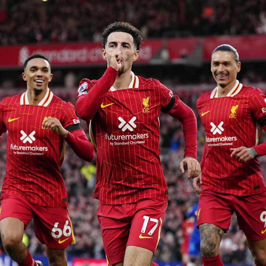 Curtis Jones vs Cole Palmer: Who’re you choosing? Curtis Jones vs Cole Palmer: Who’re you choosing?