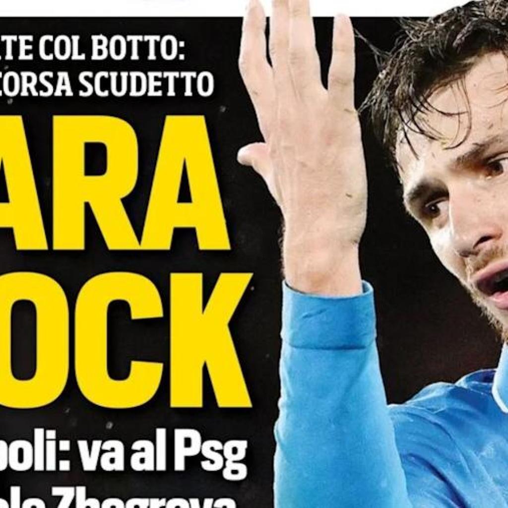 Immediately’s Papers – Kvaratskhelia shock, Leao loves Milan Immediately’s Papers – Kvaratskhelia shock, Leao loves Milan