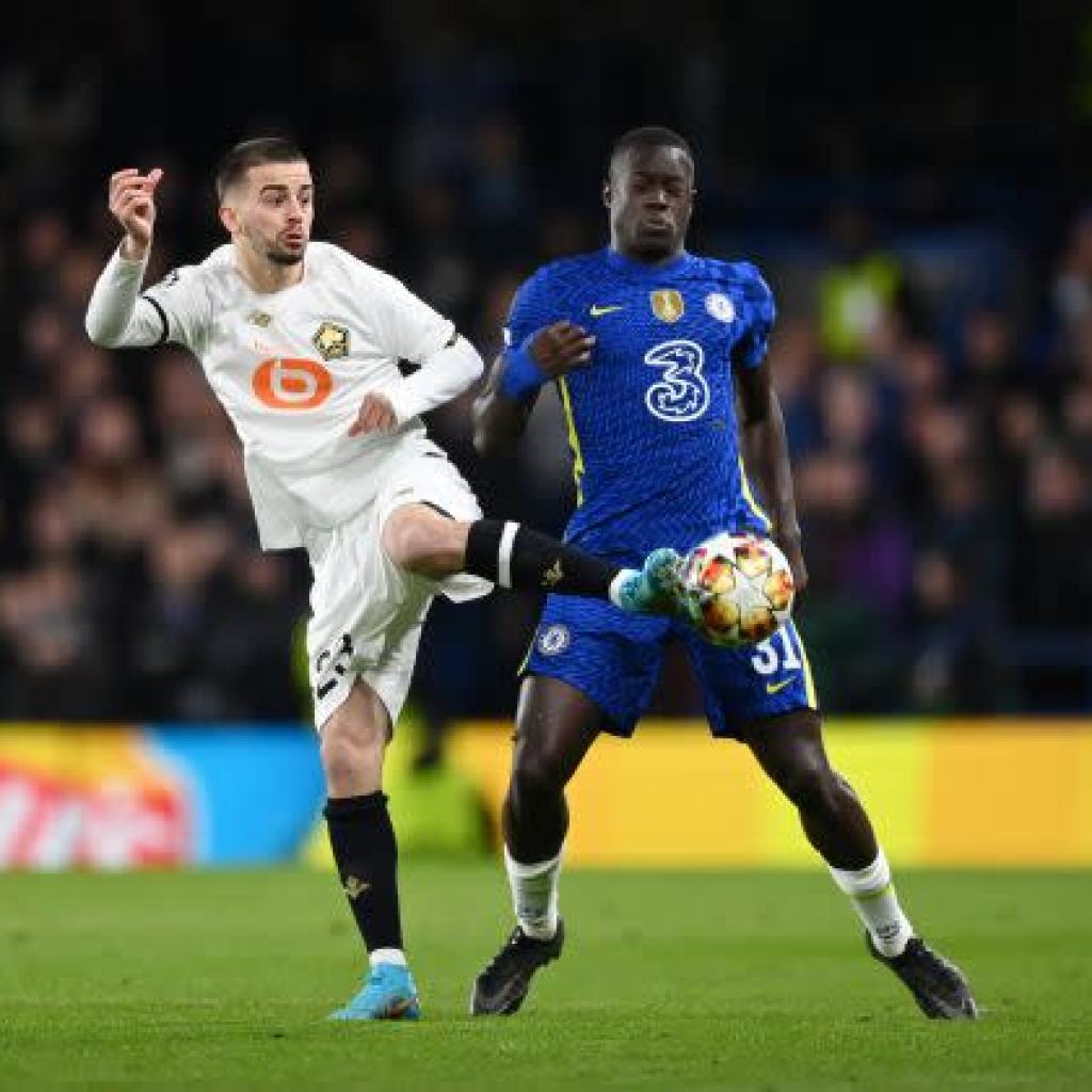 Lille Ace Zhegrova Open to Serie A, Names Favourite Crew Lille Ace Zhegrova Open to Serie A, Names Favourite Crew