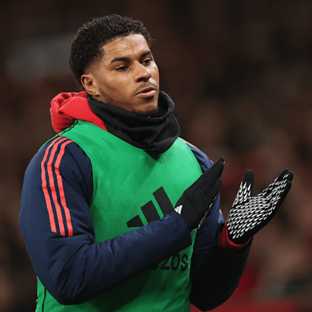 Rashford units sights on Champions League success with Aston Villa Rashford units sights on Champions League success with Aston Villa