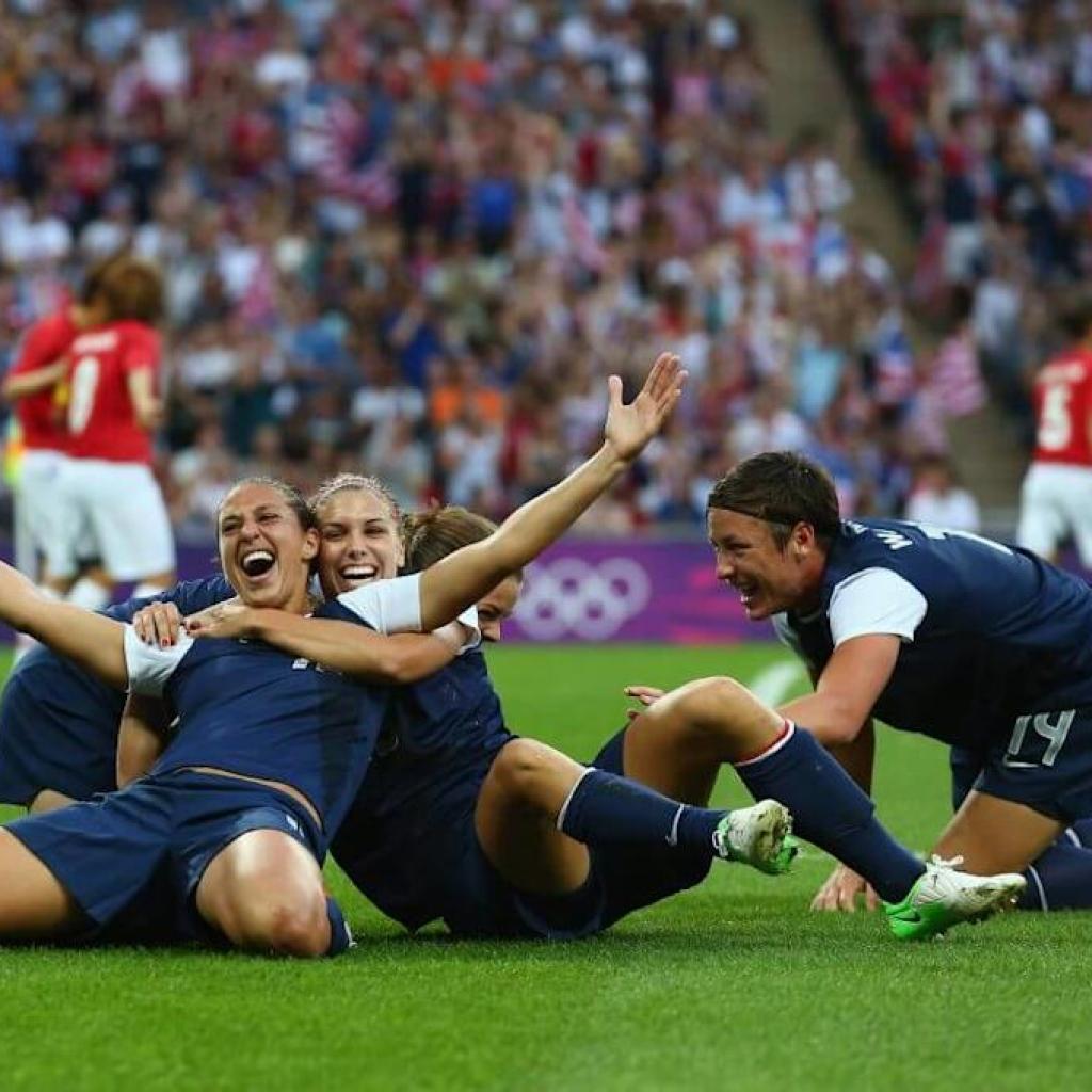 Carli Lloyd undoubtedly earned her Nationwide Soccer Corridor of Fame induction, and few will argue Carli Lloyd undoubtedly earned her Nationwide Soccer Corridor of Fame induction, and few will argue