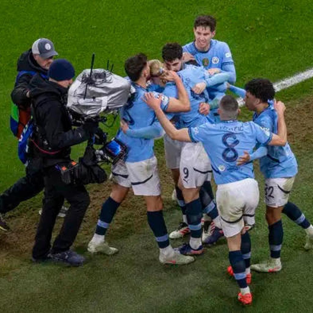 5 Issues Discovered: Manchester Metropolis 2-3 Actual Madrid (UEFA Champions League Final-16 Play-Off First-Leg) 5 Issues Discovered: Manchester Metropolis 2-3 Actual Madrid (UEFA Champions League Final-16 Play-Off First-Leg)