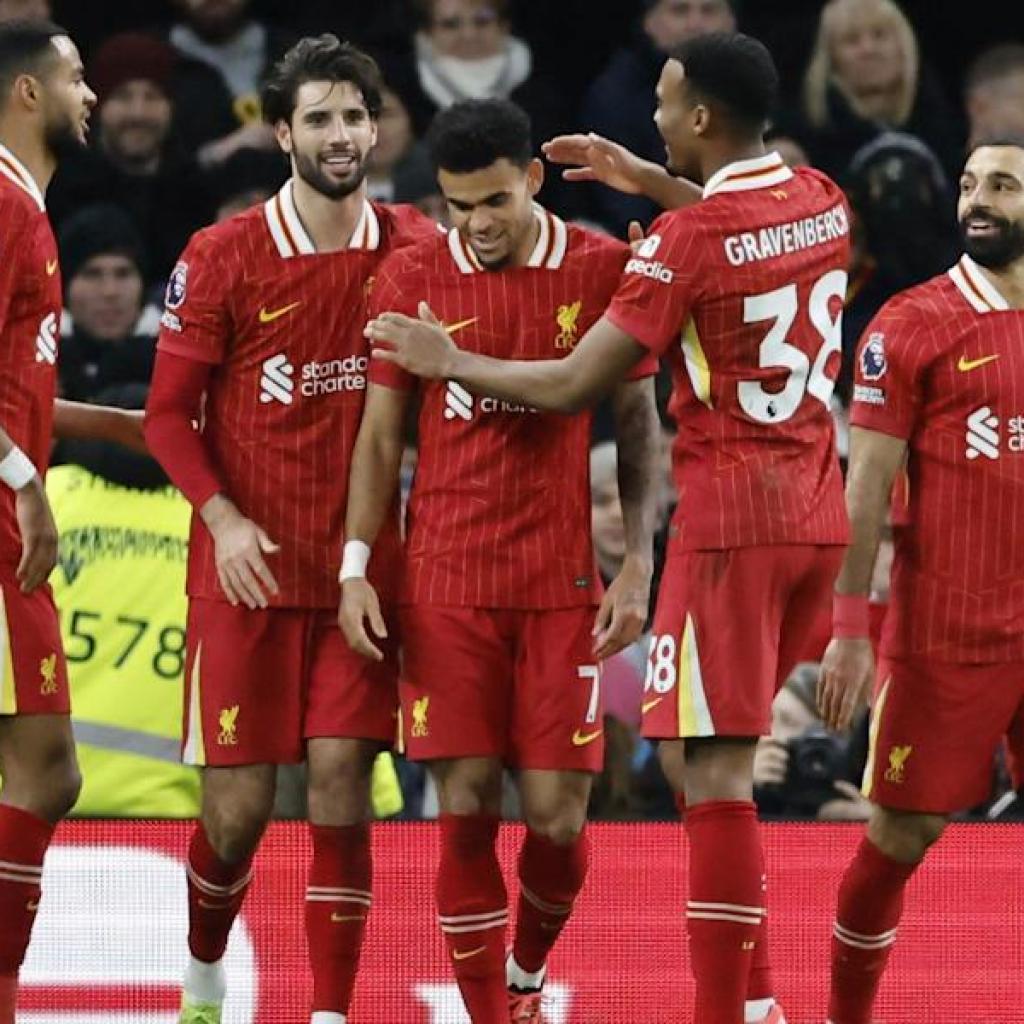 Liverpool now have a 3rd entry in our craziest Premier League clashes Liverpool now have a 3rd entry in our craziest Premier League clashes