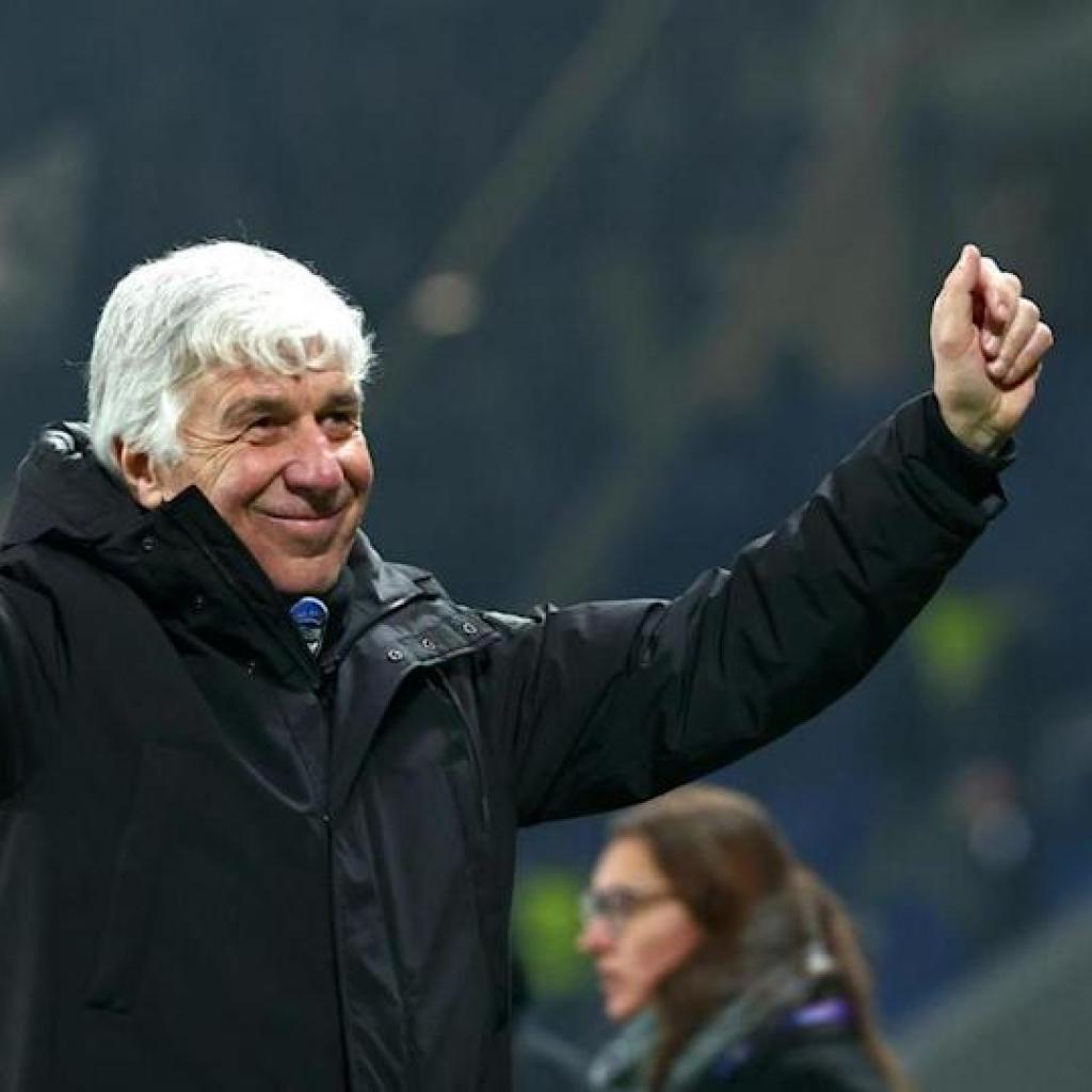 “They’re the final word expression” – Atalanta supervisor Gian Piero Gasperini on Barcelona “They’re the final word expression” – Atalanta supervisor Gian Piero Gasperini on Barcelona