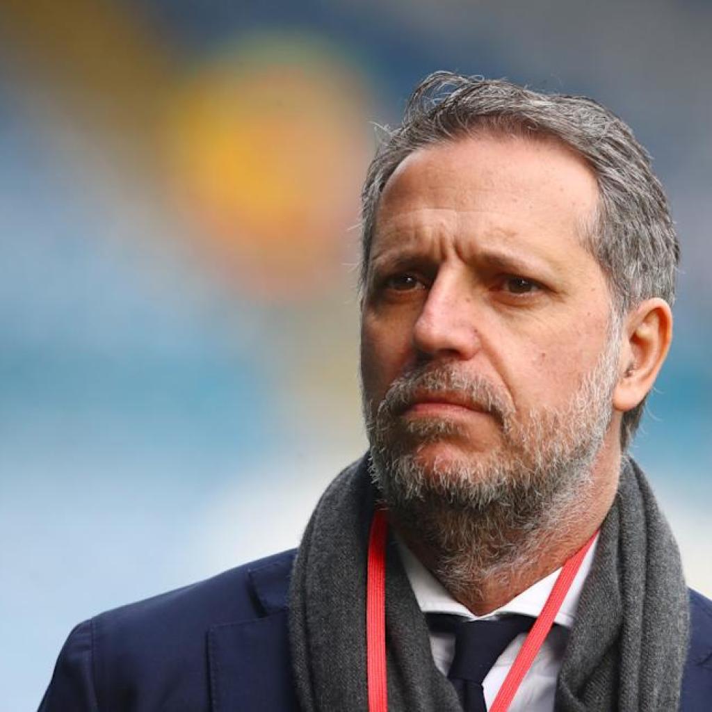 Milan plan to finish search of latest sporting director by April Milan plan to finish search of latest sporting director by April