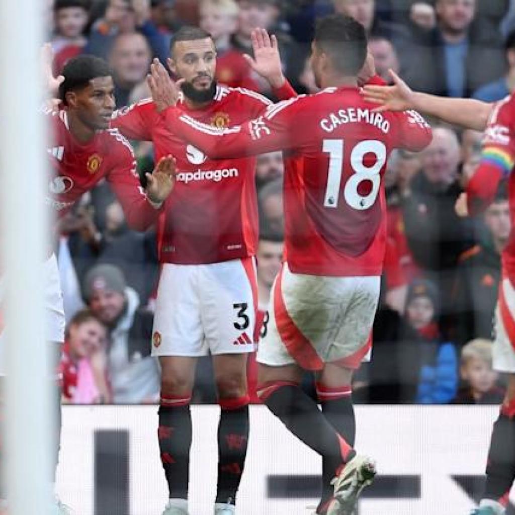 Man United win a Premier League match by 4 targets for the primary time since earlier than Erik ten Hag Man United win a Premier League match by 4 targets for the primary time since earlier than Erik ten Hag