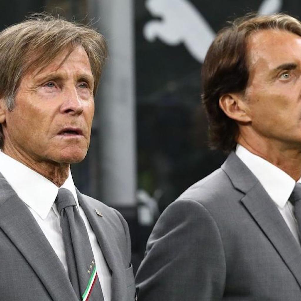 Evani endorses Mancini for Milan job: “He would deliver again that group spirit” Evani endorses Mancini for Milan job: “He would deliver again that group spirit”