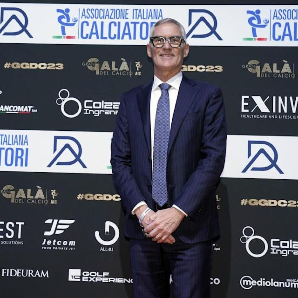 Official: Roma-bound Antonello leaves Inter Official: Roma-bound Antonello leaves Inter