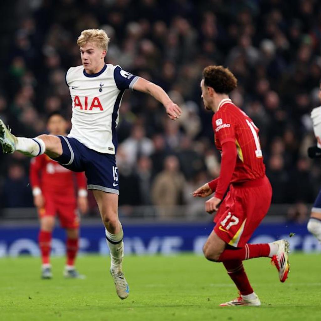 Carabao Cup Semi Closing Match Report: Spurs edge out Liverpool in first leg. Carabao Cup Semi Closing Match Report: Spurs edge out Liverpool in first leg.