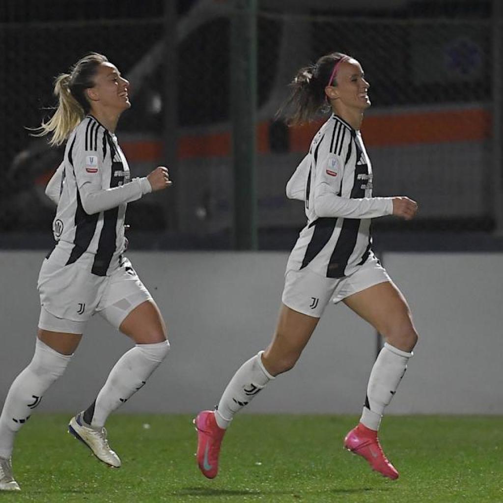 Serie A Femminile round-up: Girelli scores Juventus hat-trick in AC Milan demolition Serie A Femminile round-up: Girelli scores Juventus hat-trick in AC Milan demolition