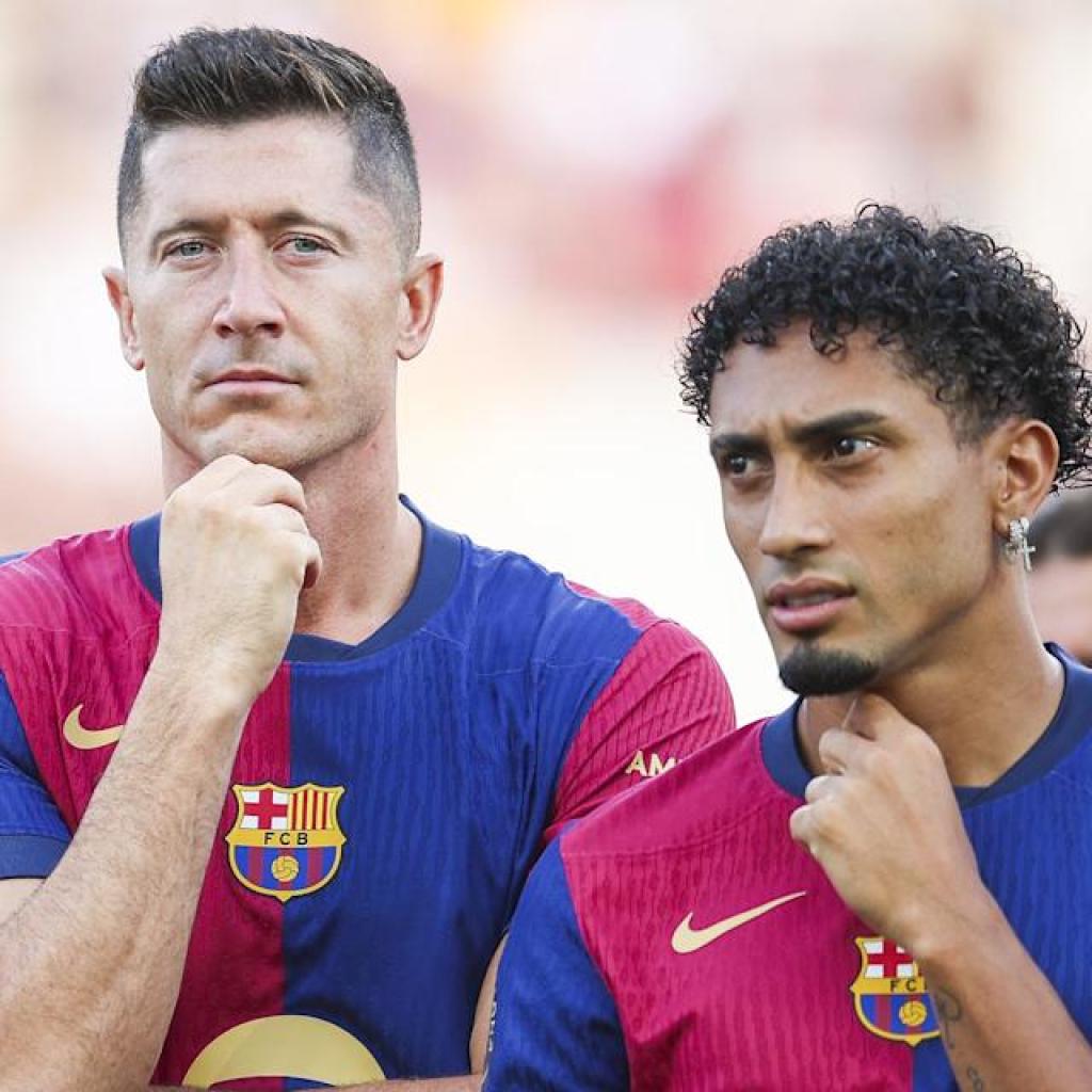 Barcelona’s struggles in La Liga highlighted by one key statistic this season Barcelona’s struggles in La Liga highlighted by one key statistic this season