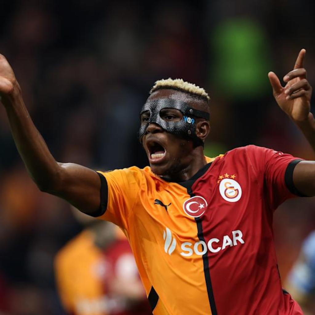 Juventus concentrating on each Osimhen and Kolo Muani to switch Vlahovic Juventus concentrating on each Osimhen and Kolo Muani to switch Vlahovic