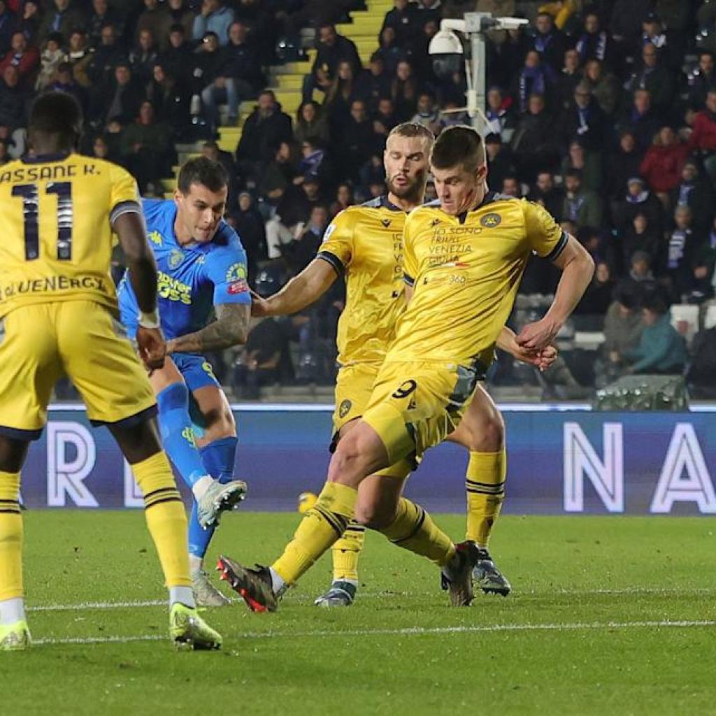 Serie A: Empoli 1-1 Udinese – Three in a row for Pellegri Serie A: Empoli 1-1 Udinese – Three in a row for Pellegri