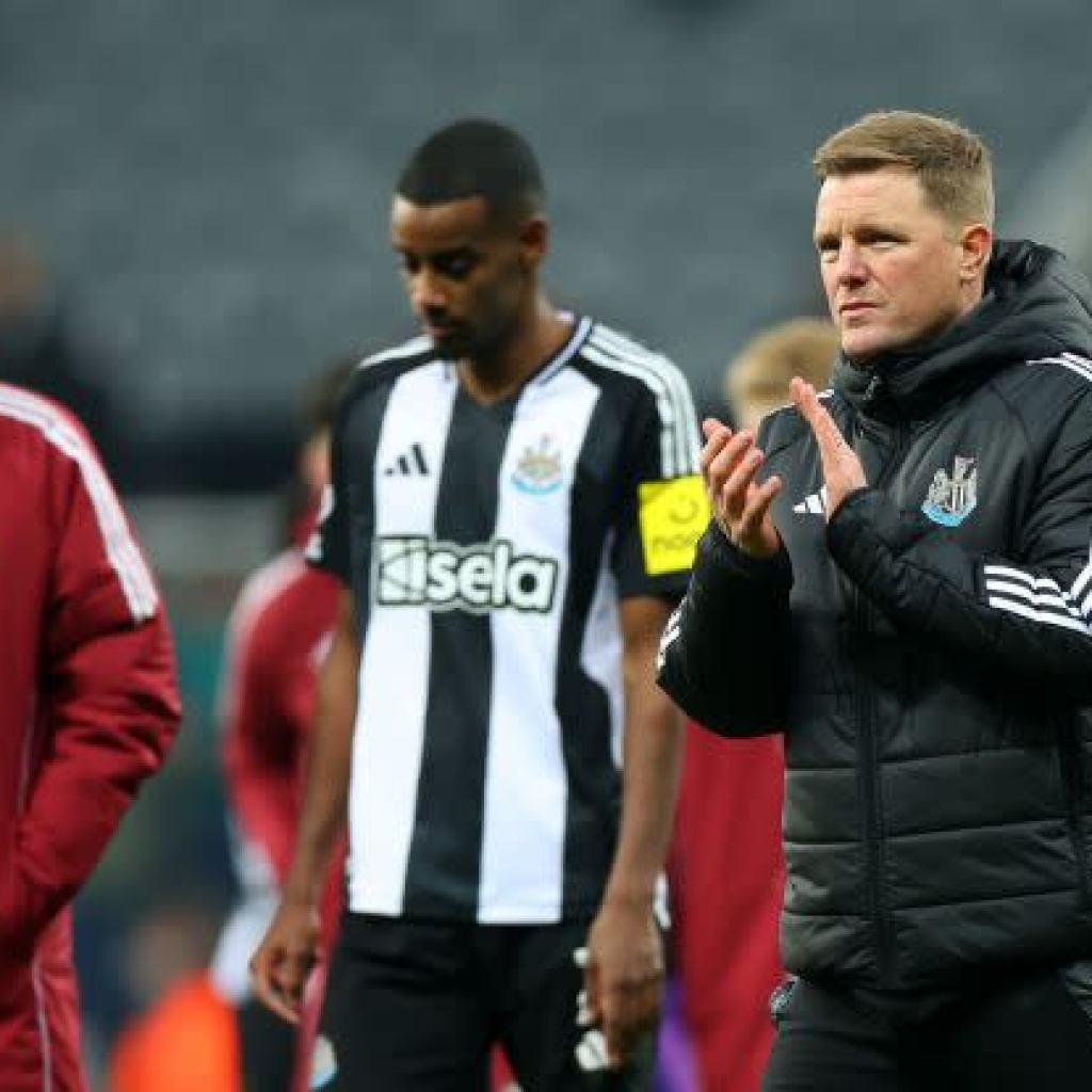 Dutchman with 15 G/A in 23 video games might comply with in dad’s footsteps and be part of Newcastle Dutchman with 15 G/A in 23 video games might comply with in dad’s footsteps and be part of Newcastle