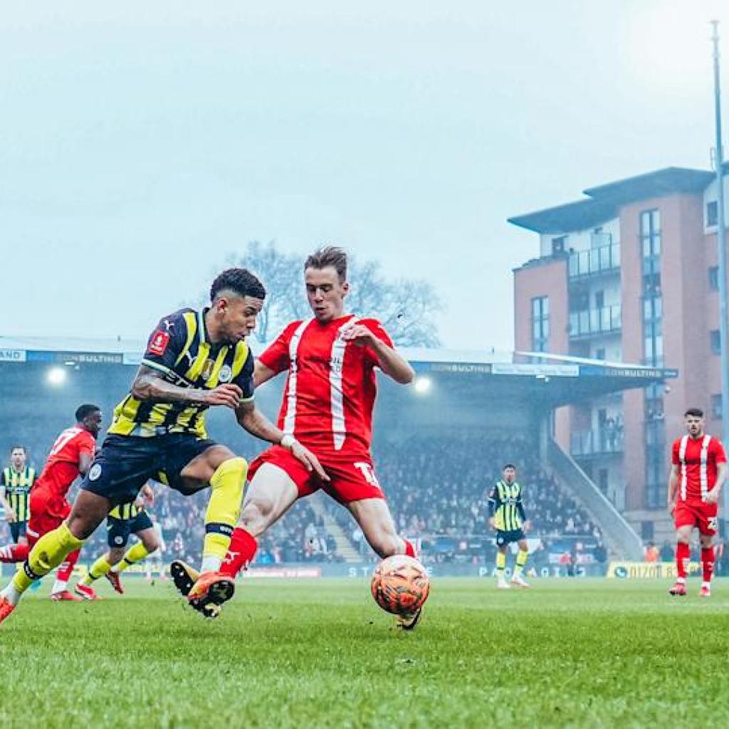 Savinho: It’s a dream to play in Metropolis-Madrid conflict Savinho: It’s a dream to play in Metropolis-Madrid conflict