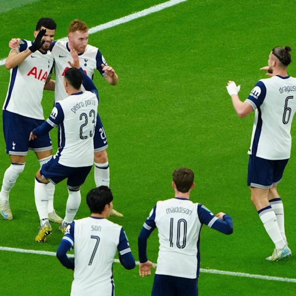 Ally McCoist’s High Three Premier League Gamers: ‘Excellent’ Tottenham Hotspur Star Makes the Record Ally McCoist’s High Three Premier League Gamers: ‘Excellent’ Tottenham Hotspur Star Makes the Record